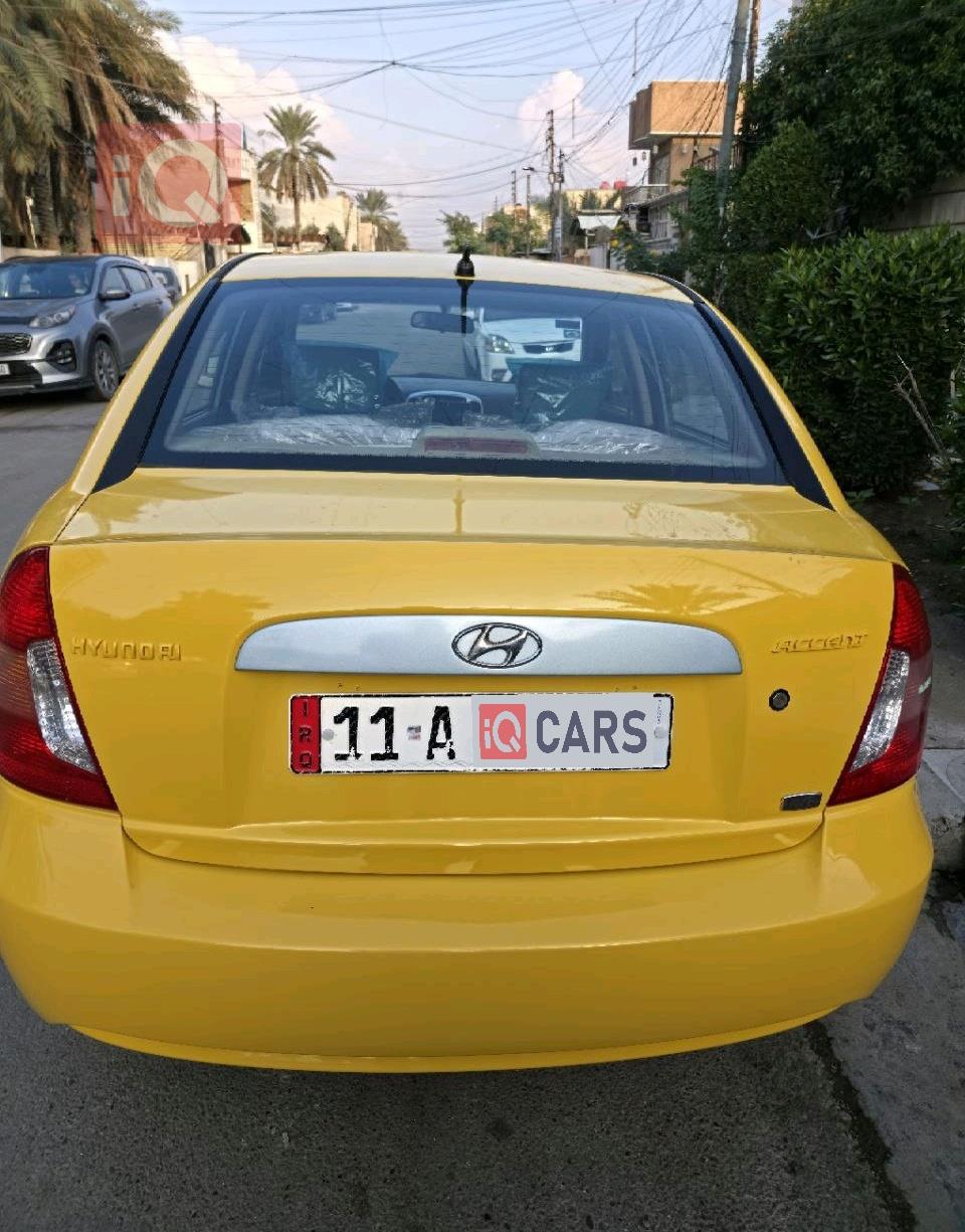 هيونداي أكسنت